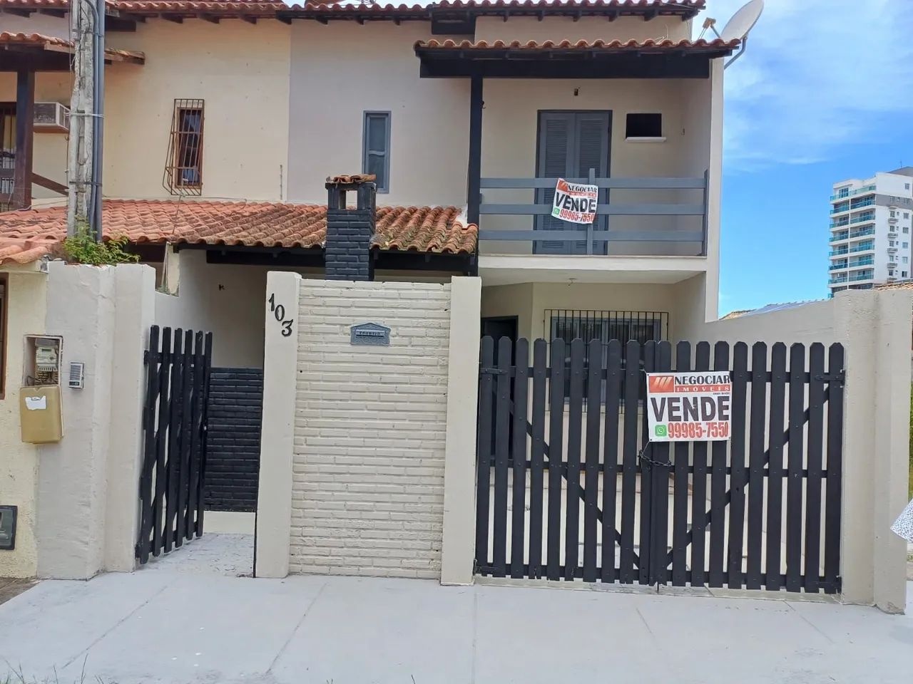 Rivierra Fluminense casa dúplex em rua sem saída .  - Foto 2