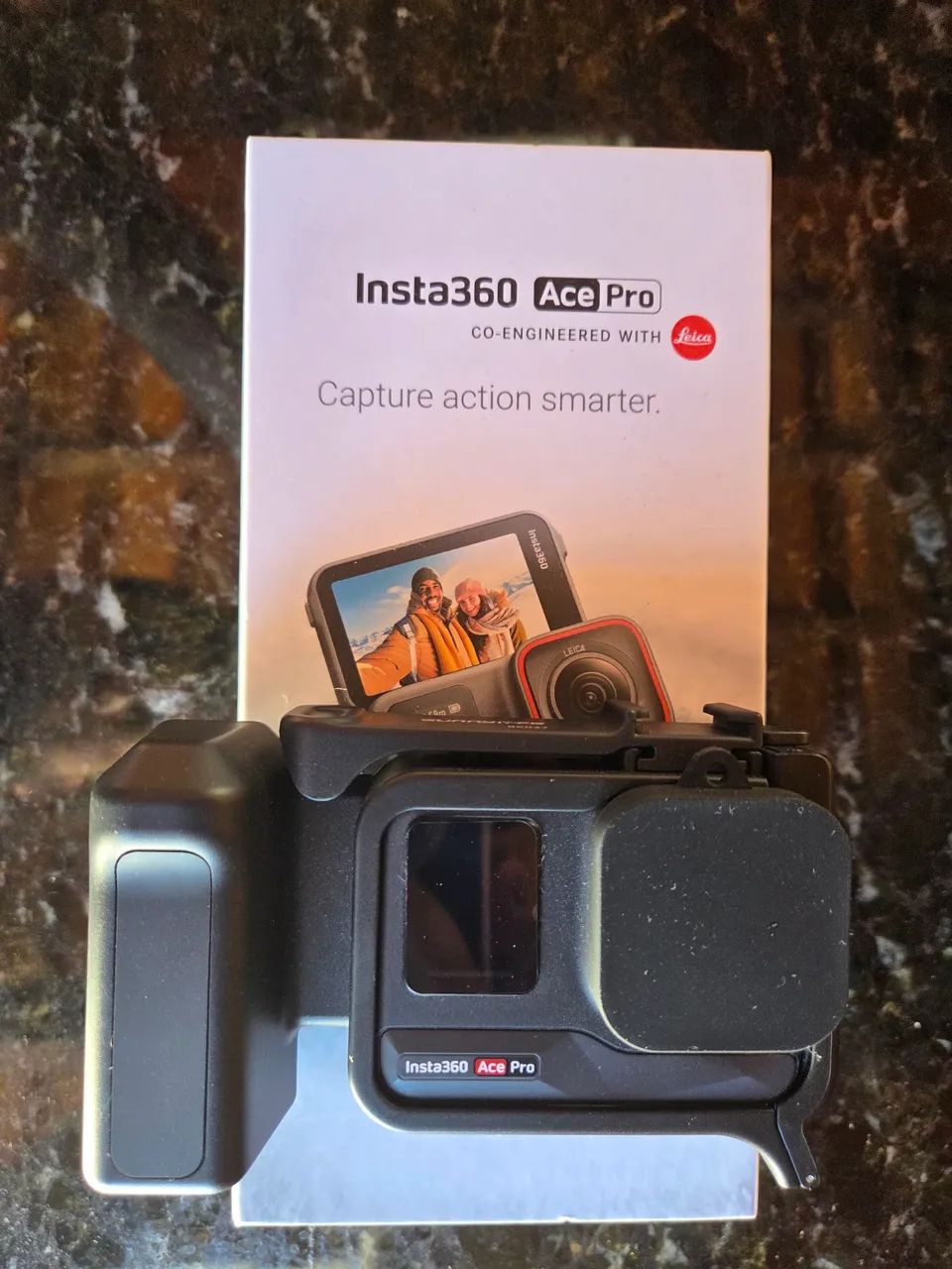 Insta 360 Pro 4K  - Foto 5