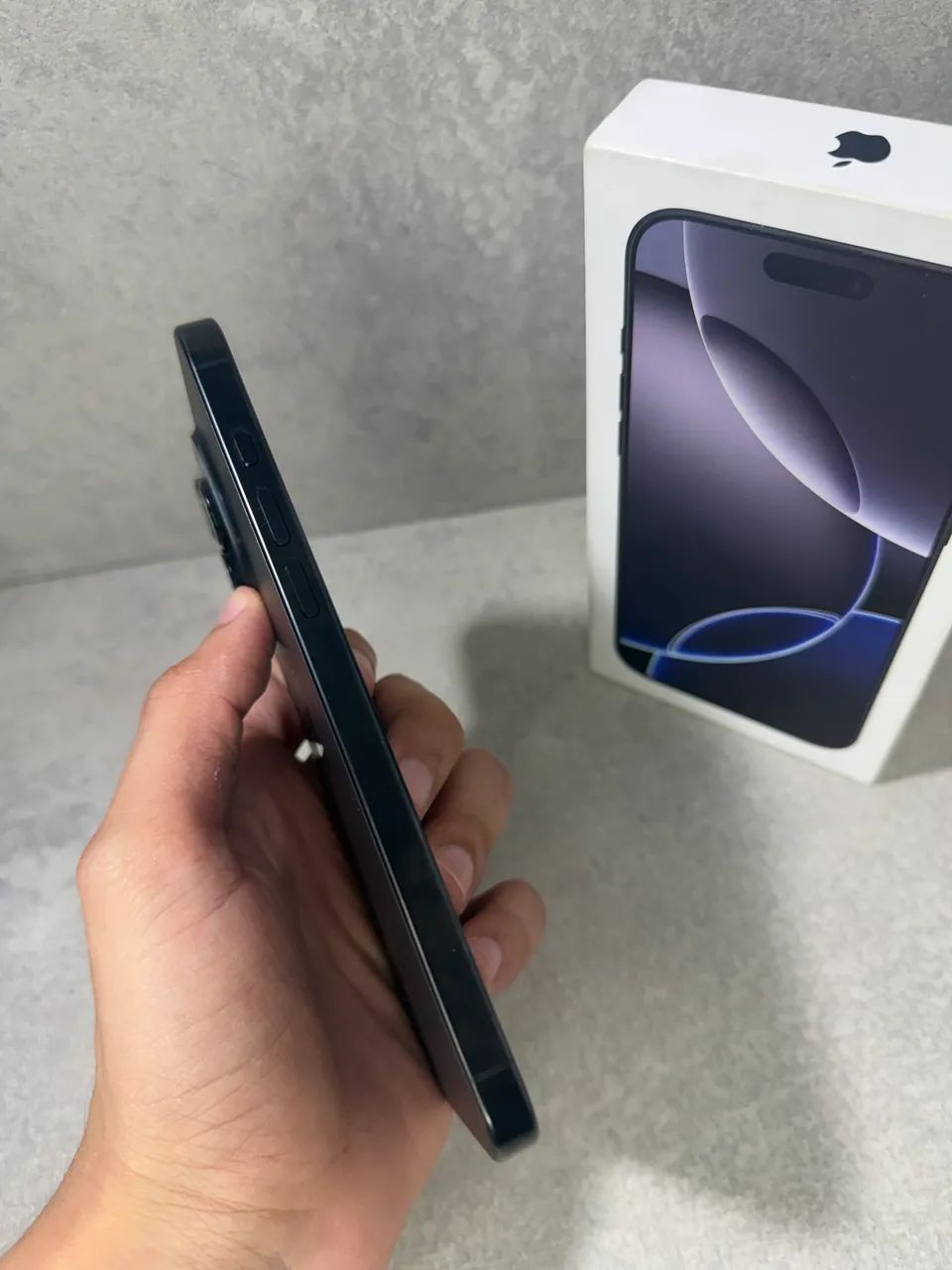 iPhone 16 Pro Max 512GB | Excelente Estado com Nota fiscal  - Foto 3