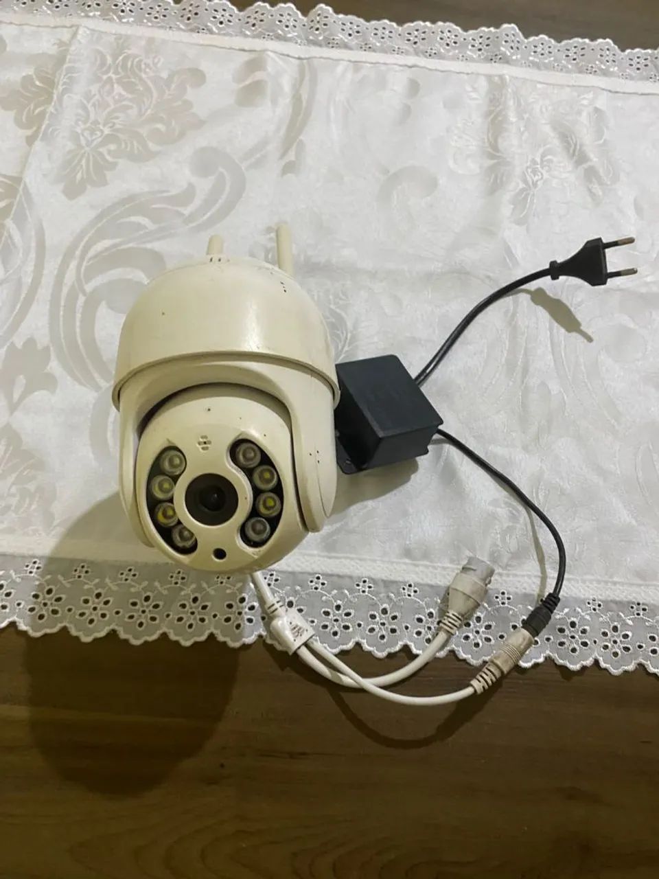 Vende-se câmera 355 graus - Foto 2