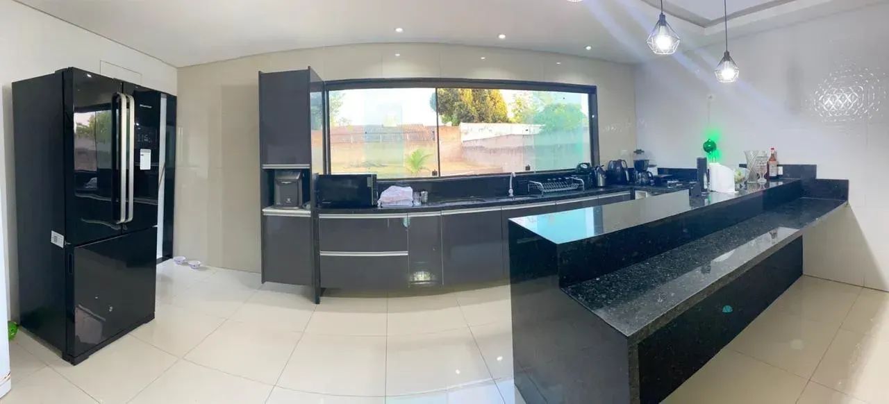 CHÁCARA COM CASA MODERNA A VENDA!! - Foto 5