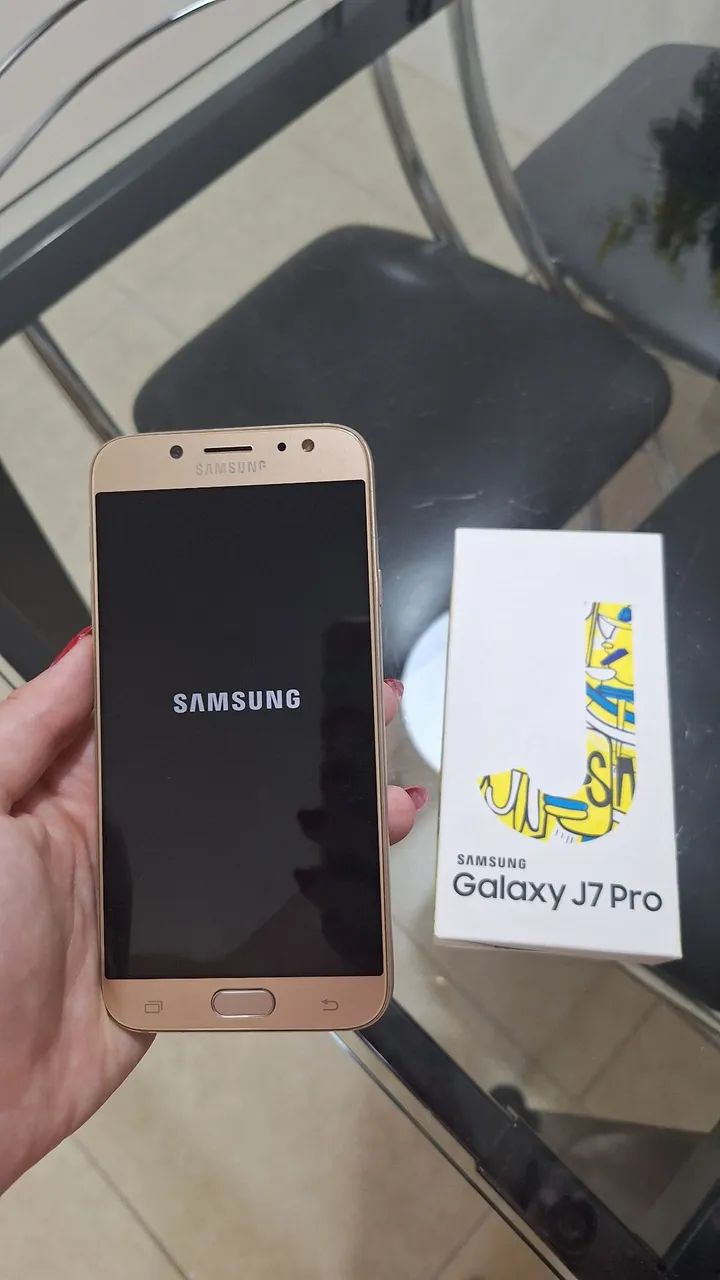 Celular J7pro - Foto 3