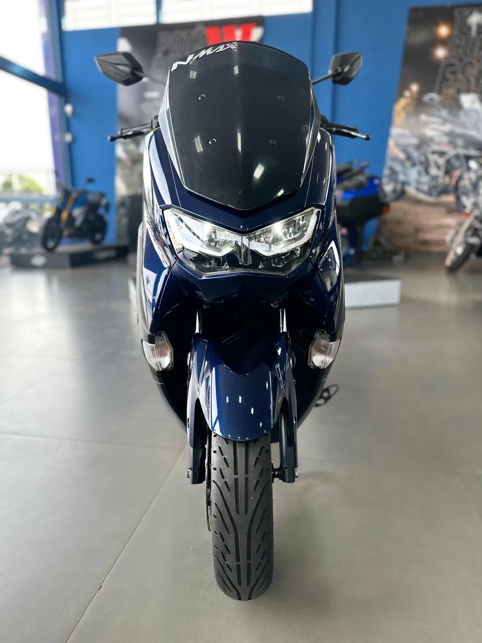 Yamaha NMax 160 cc  - Foto 3
