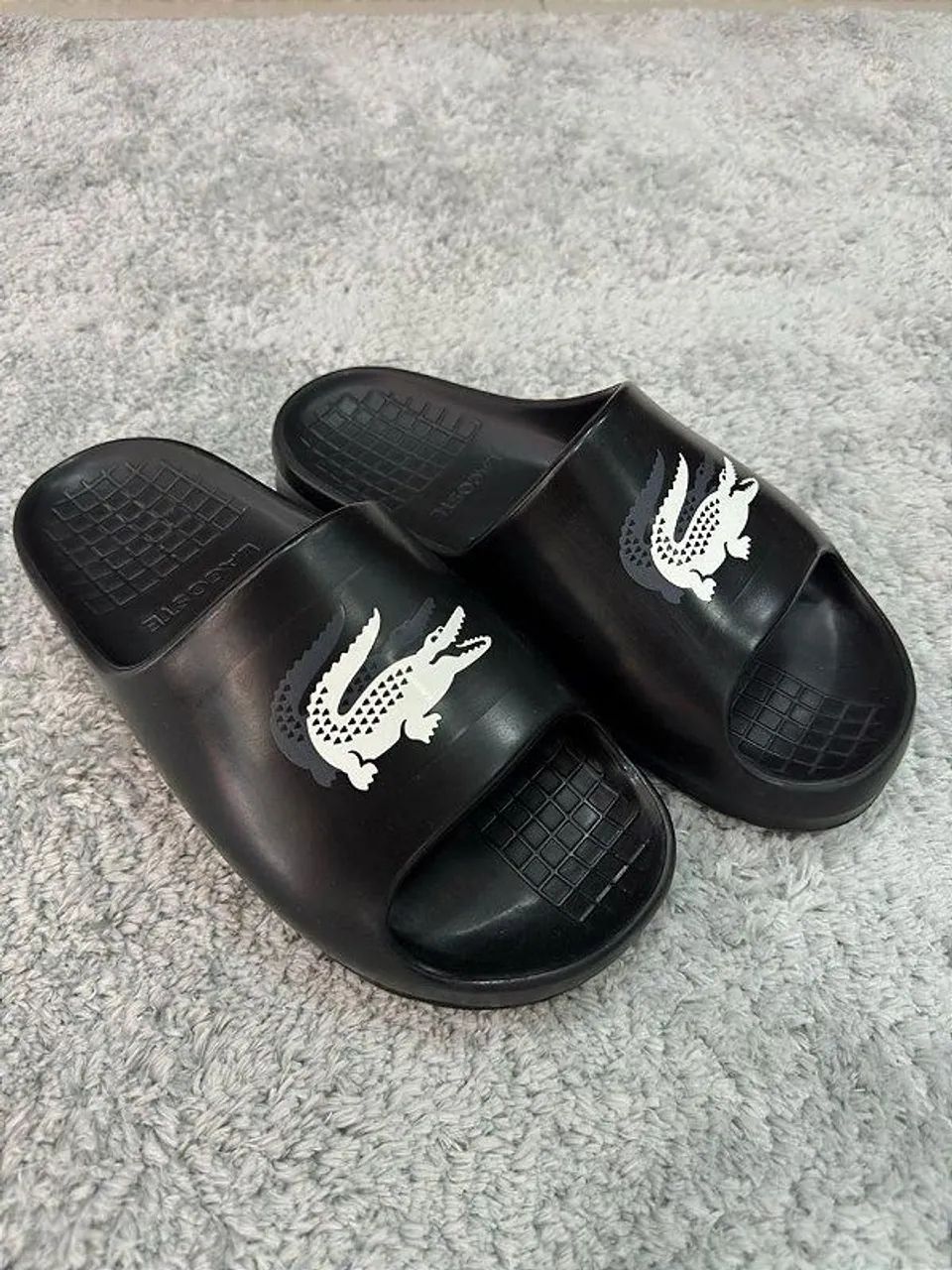 Chinelo confortável 