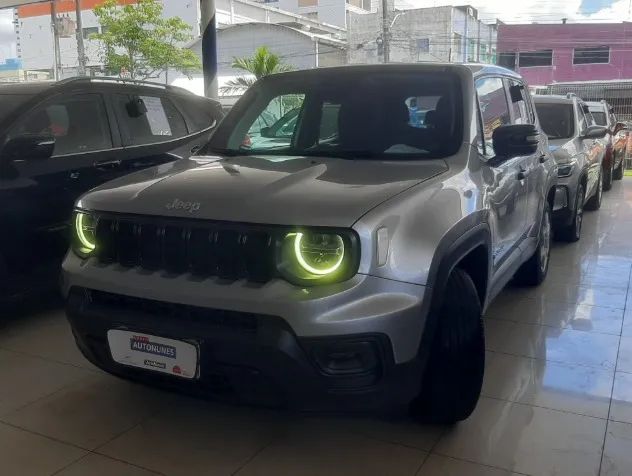 Jeep Renegade Renegade T270 1.3 TB 4x2 Flex Aut. 2024