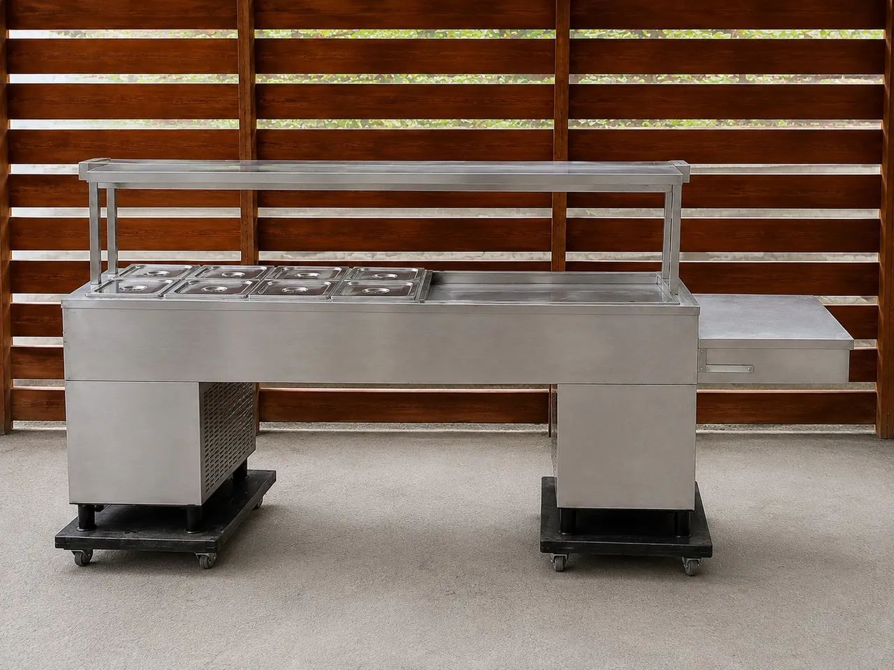 Buffet em bom estado 