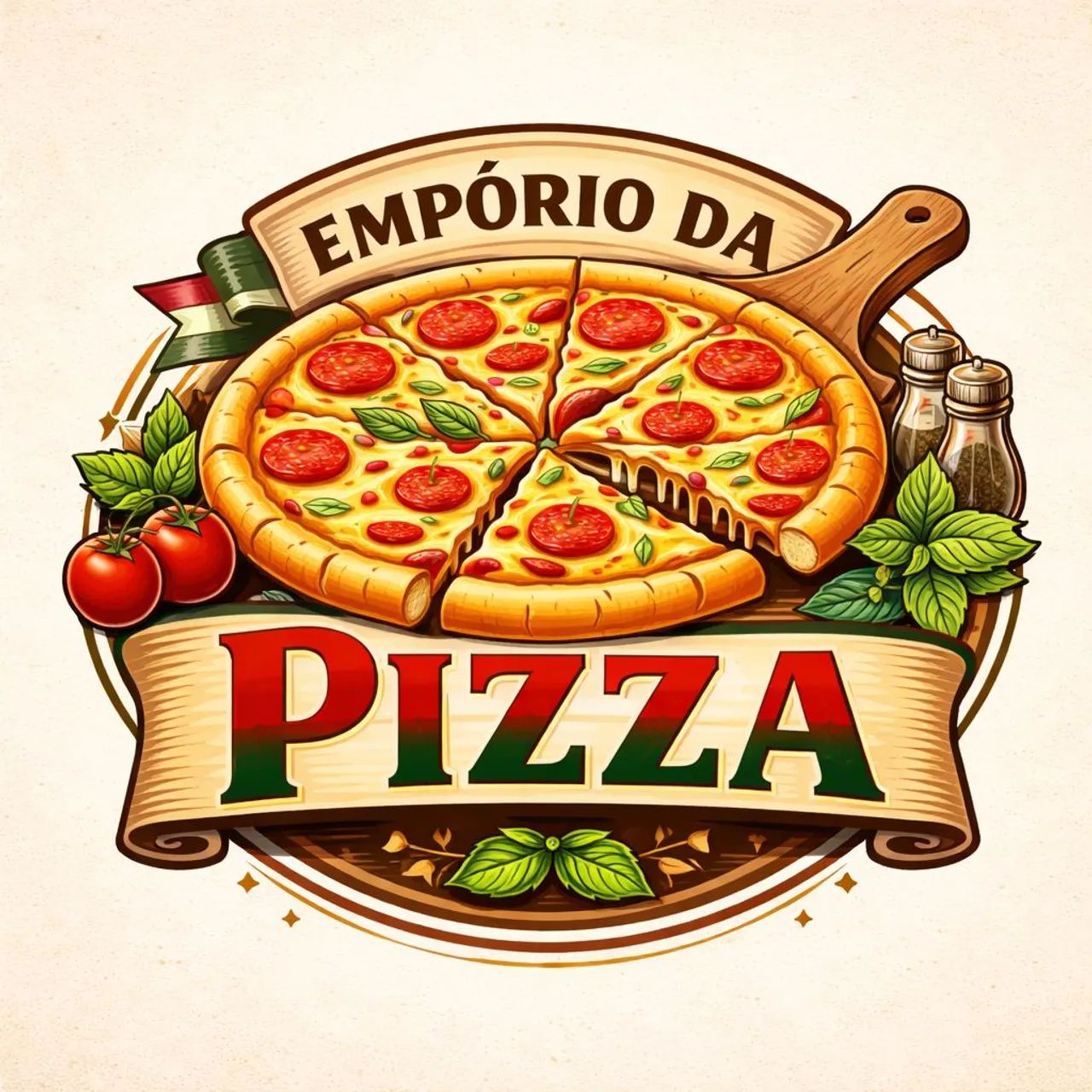 Estamos contratando pizzaiolo