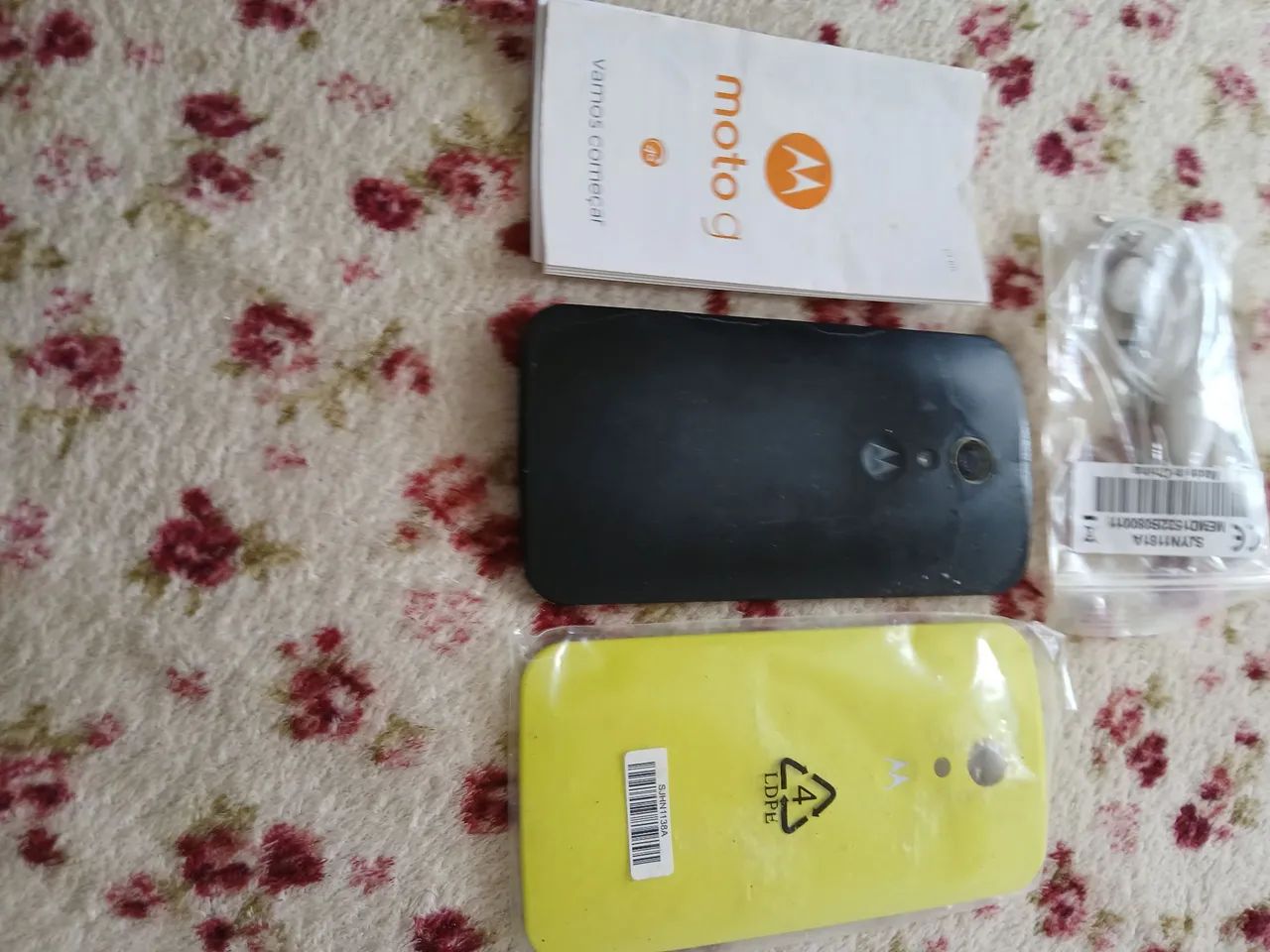 Motorola Moto G2 Sem Carregar  - Foto 2