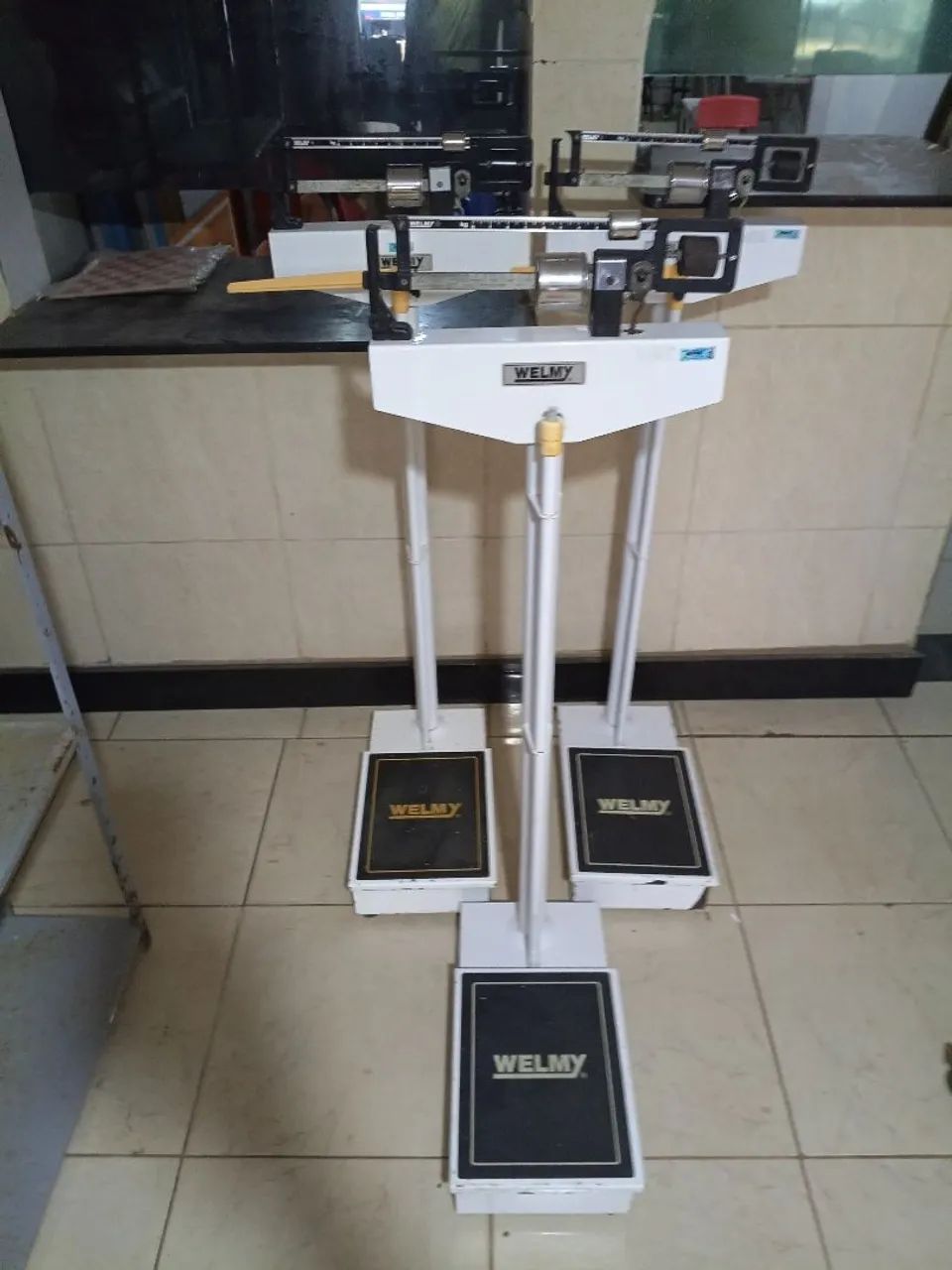 Balança Antropométrica TOP  - Foto 2