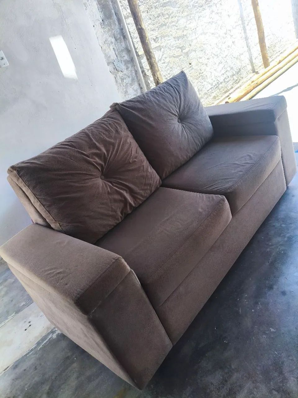 Vende-se sofá super conservado - Foto 2