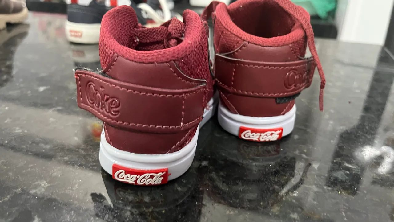 Tênis bota infantil - Foto 3