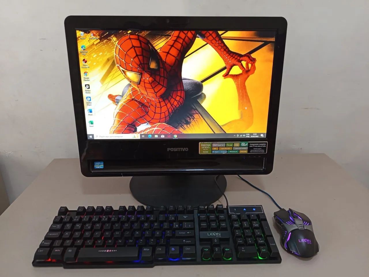 Computador All-in-One  - Foto 3