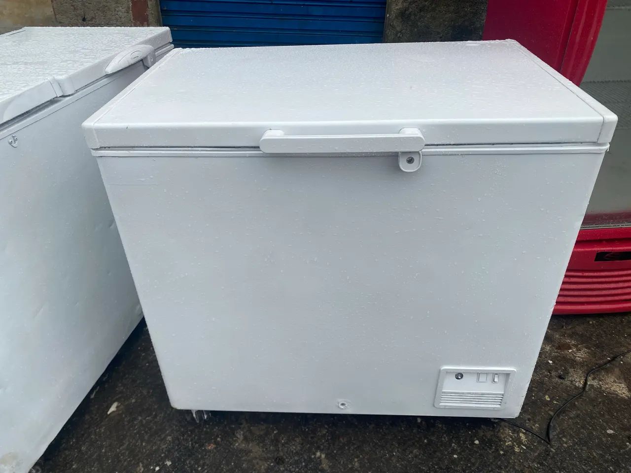 Freezer 1 porta - Geladeiras e Freezers - Peixinhos, Olinda