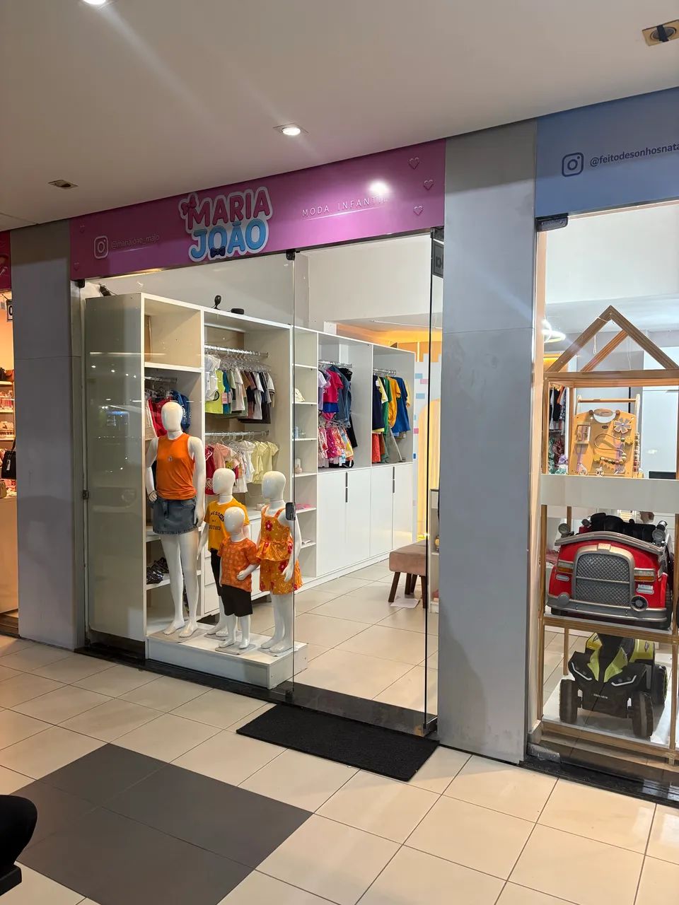 OPORTUNIDADE DE REPASSE LOJA DE ROUPA INFANTIL - Foto 4