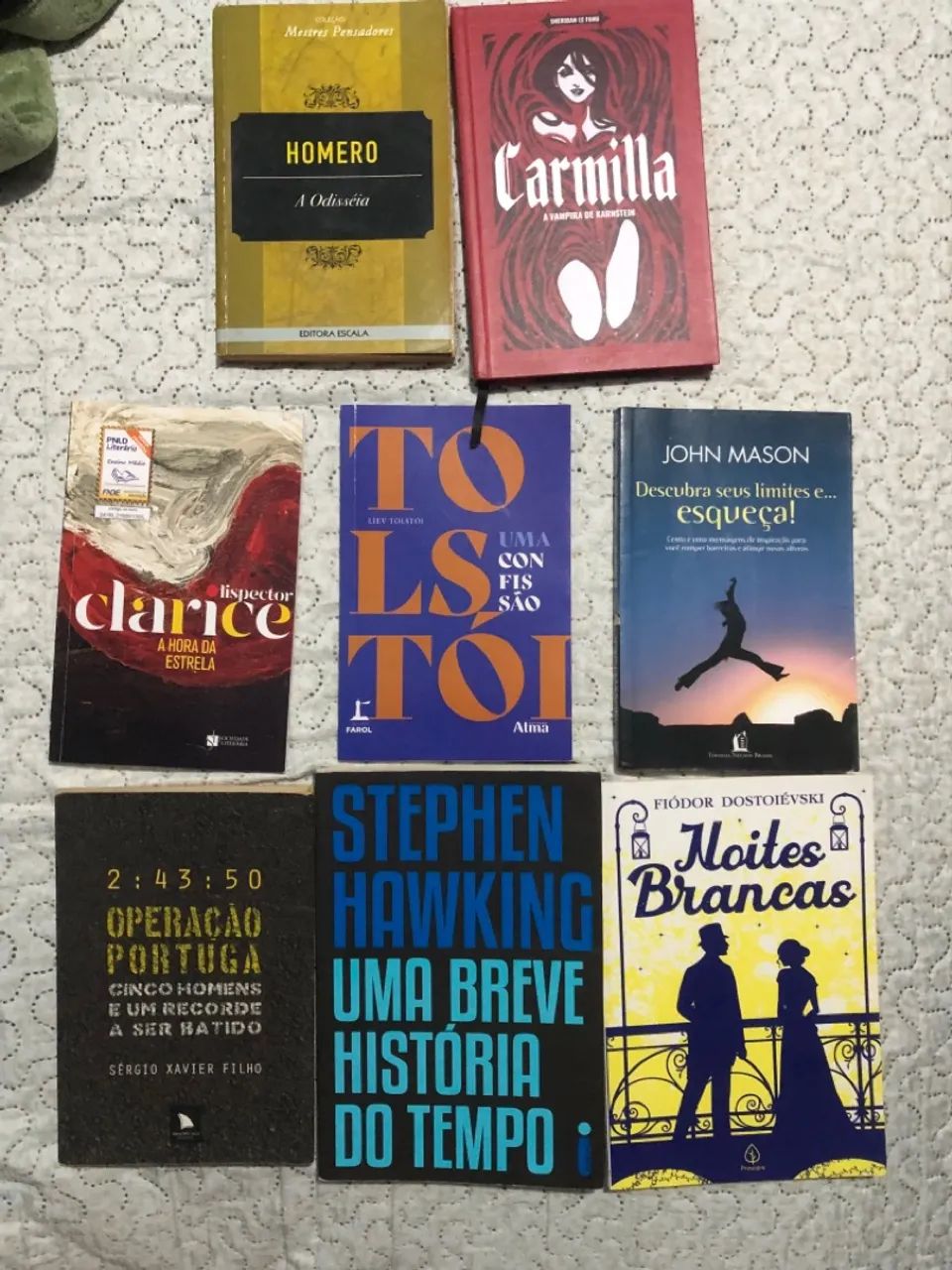 Livros diversos desapego 