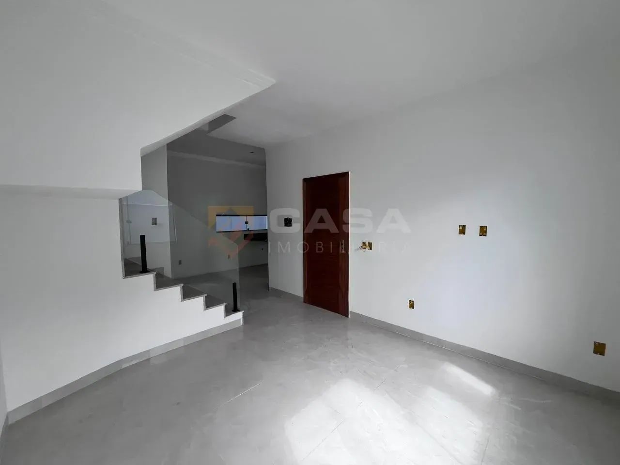 Casa Duplex de 100m² com Acabamento Refinado e Conceito Integrado na Serra - Foto 5