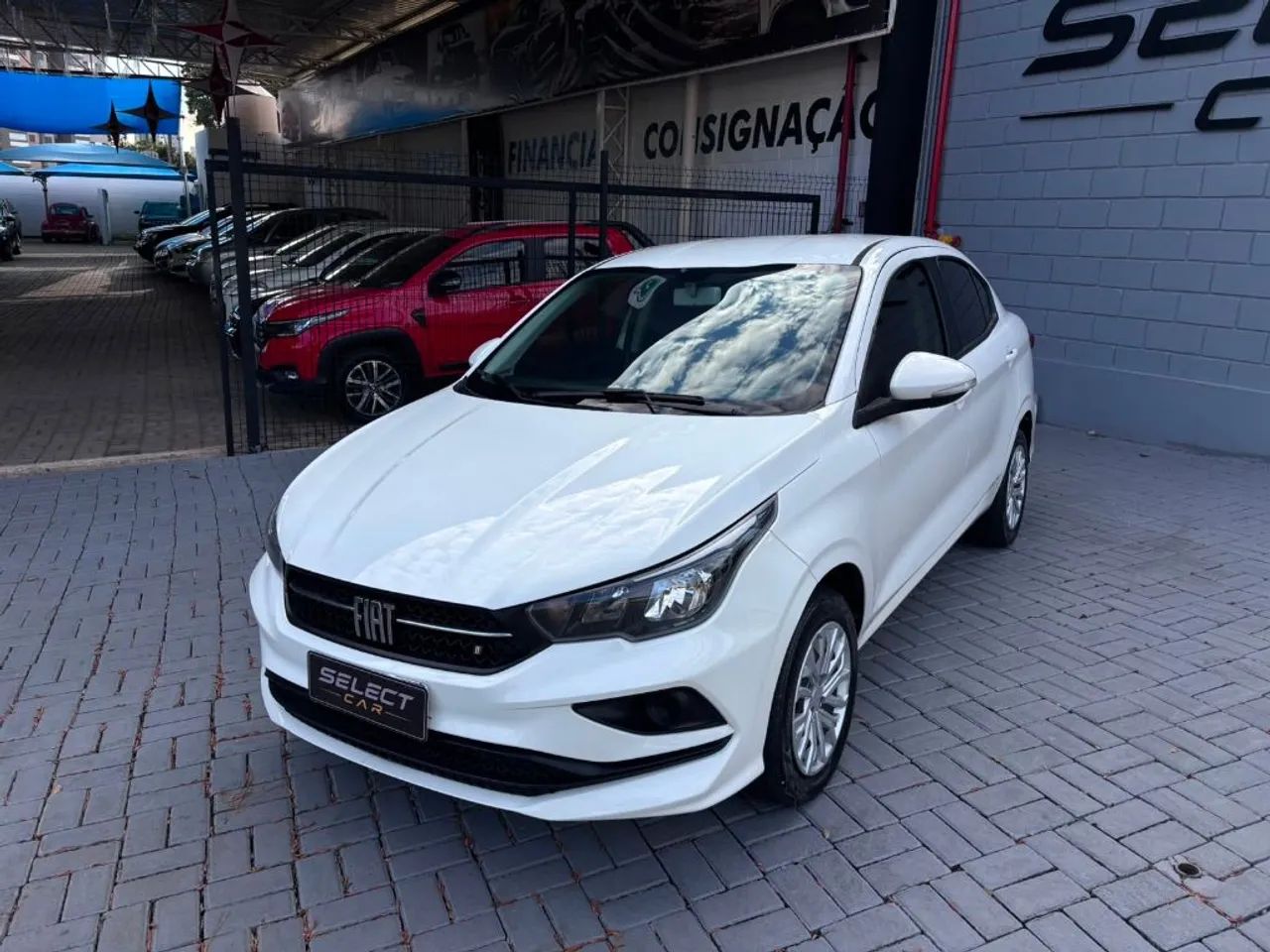 Fiat Cronos 1.3 8V Flex 2022 - Foto 3