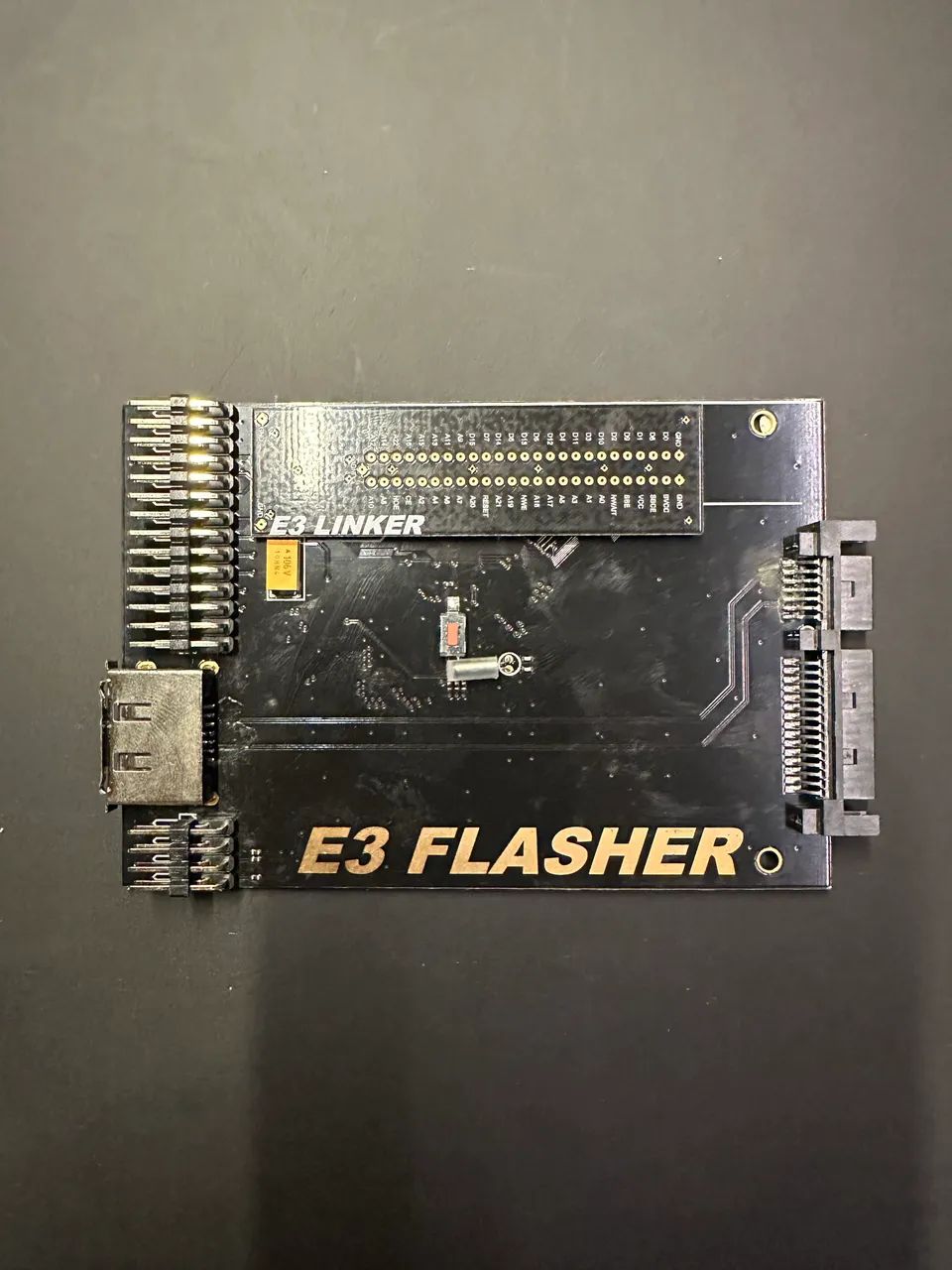 E3 Flasher PS3