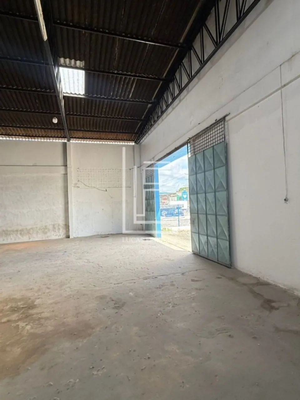 Galpão para aluguel na Avenida Menino Marcelo com 600m² e 7m de pé direito - Foto 5