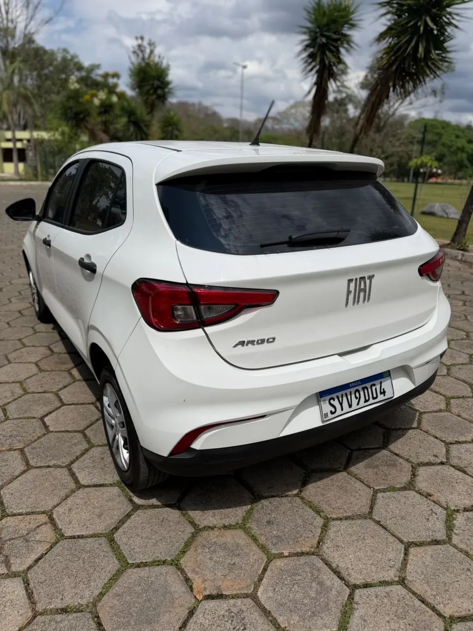 Fiat Argo 1.0 6V Flex. 2025 - Foto 2