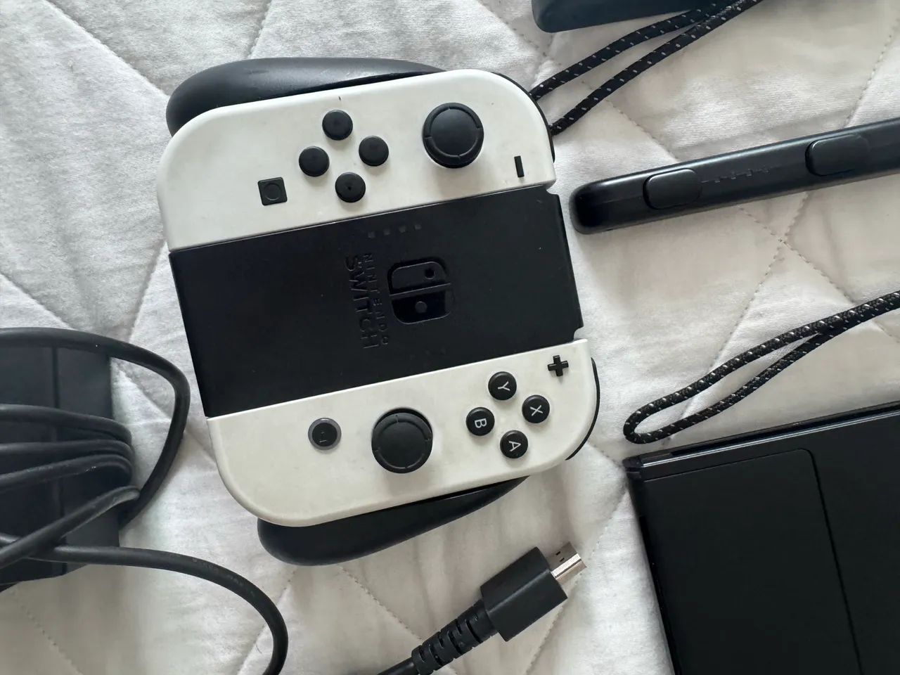 Nintendo switch oled - Foto 2