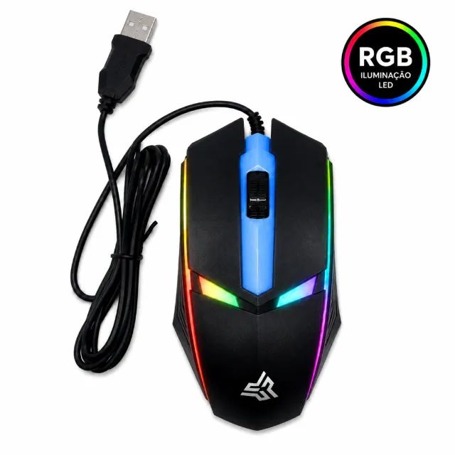 Mouse Gamer Produto excepcional 