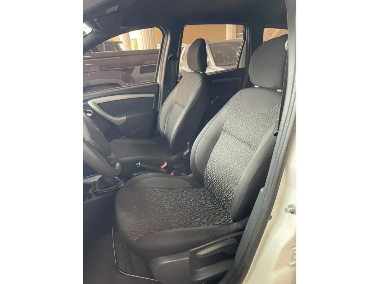 Renault Duster Expression 1.6 Hi-flex 16V Mec. 2017 - Foto 5