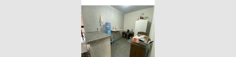 Alugo casa em Barra de Santo Antônio 