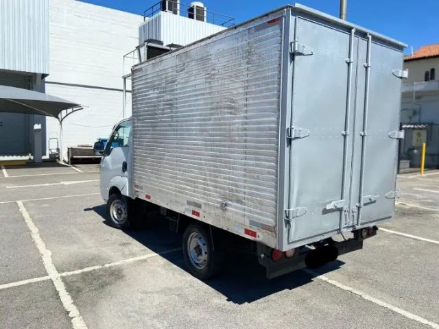 kia bongo - Foto 6