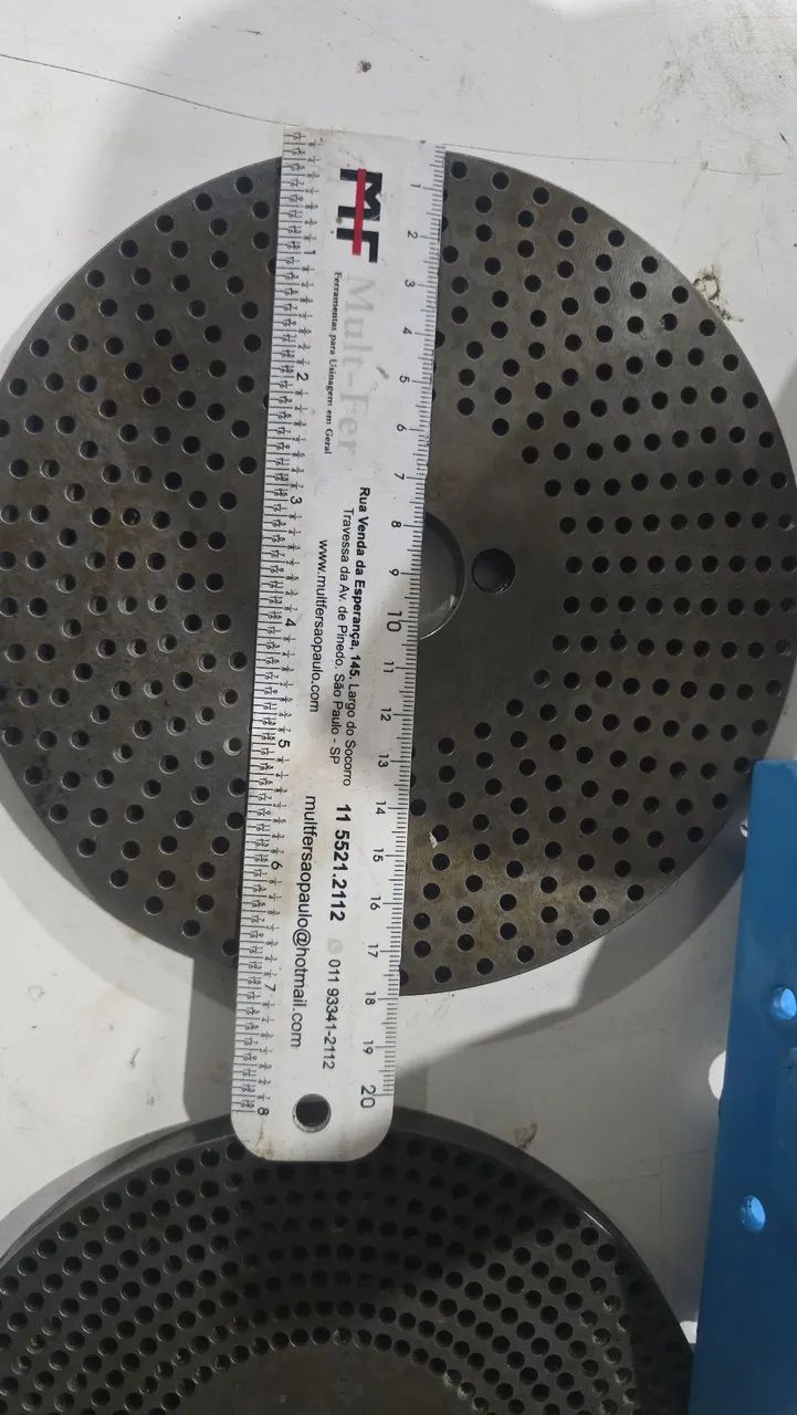 Cabeçote divisor - Foto 3