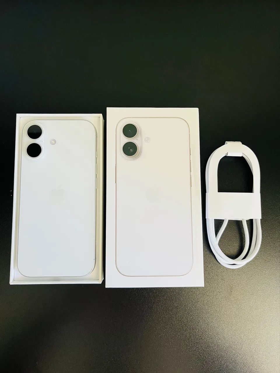 iPhone 17 256gb - Branco