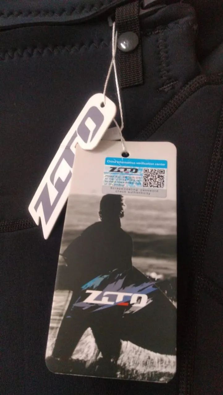 Barbada Long John 3.2 Novo  - Foto 3
