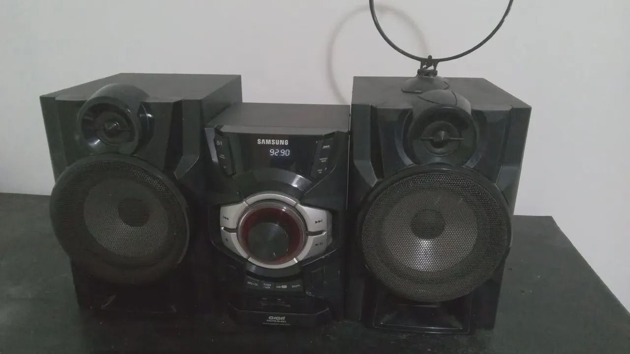 Mini system Samsung mxf730