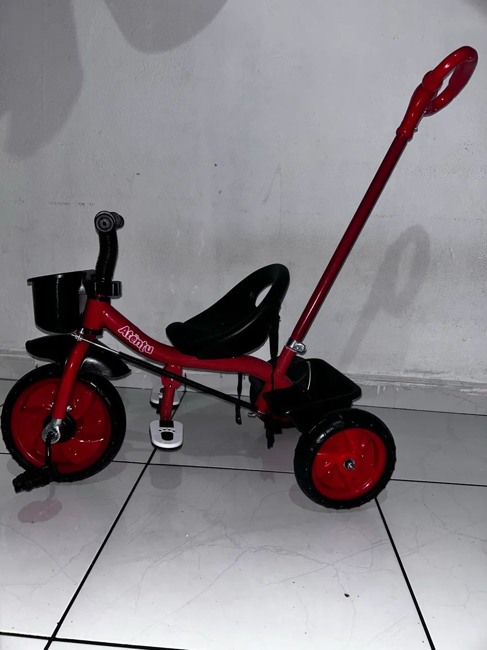 Triciclo infantil  - Foto 3