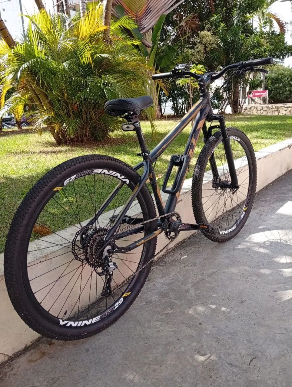 Bicicleta  - Foto 2