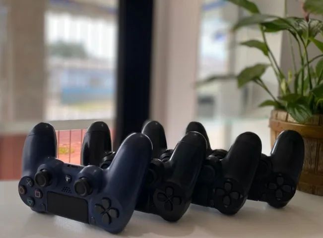 Controles Playstation 4 - Originais - Semi Novos - Com Garantia!!