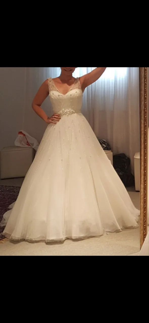 Vestido noiva  - Foto 3