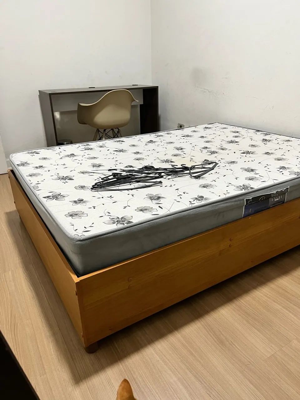 Cama + Colchão  - Foto 2