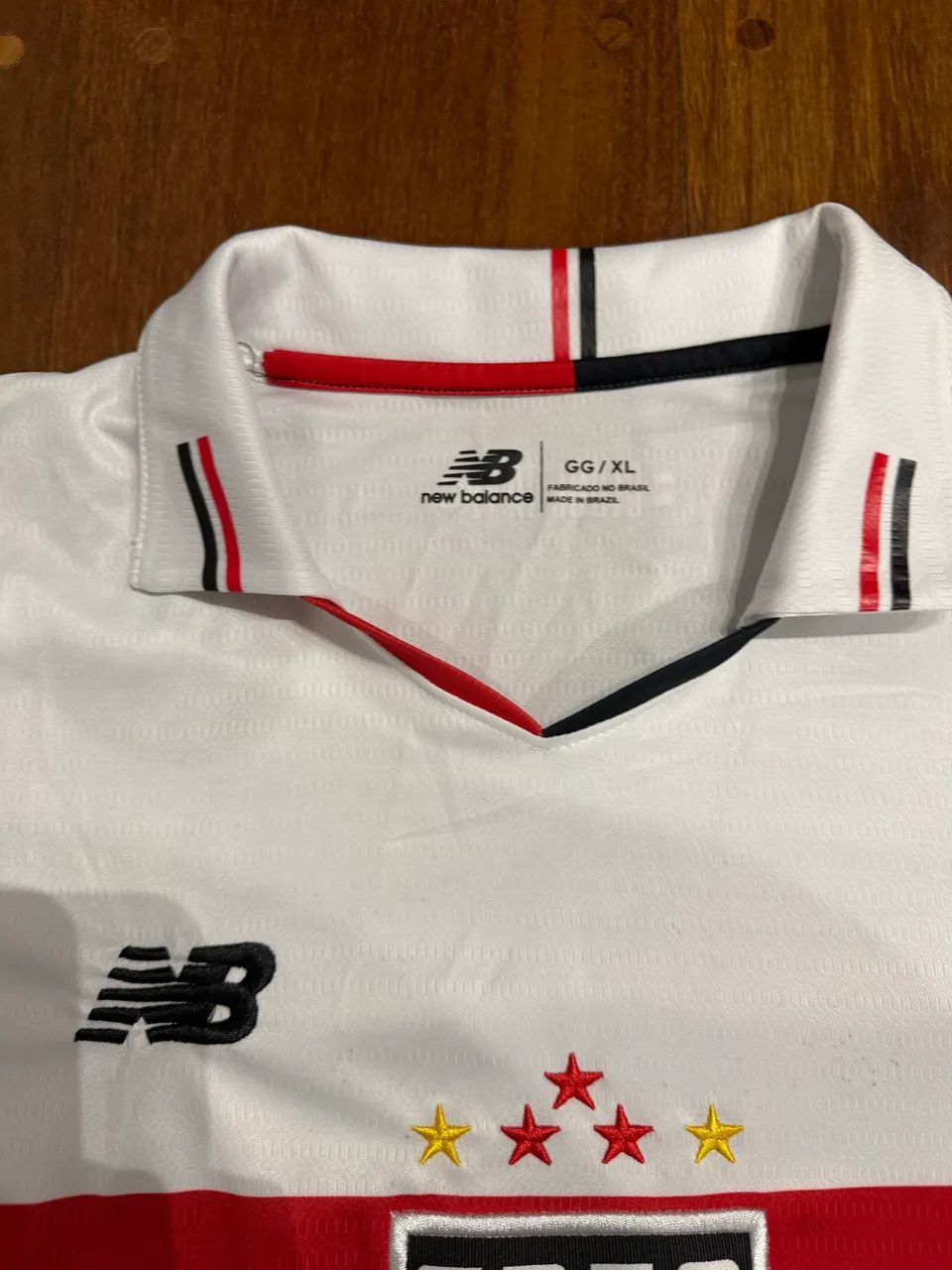Camisa São Paulo 2024 Home - Foto 2