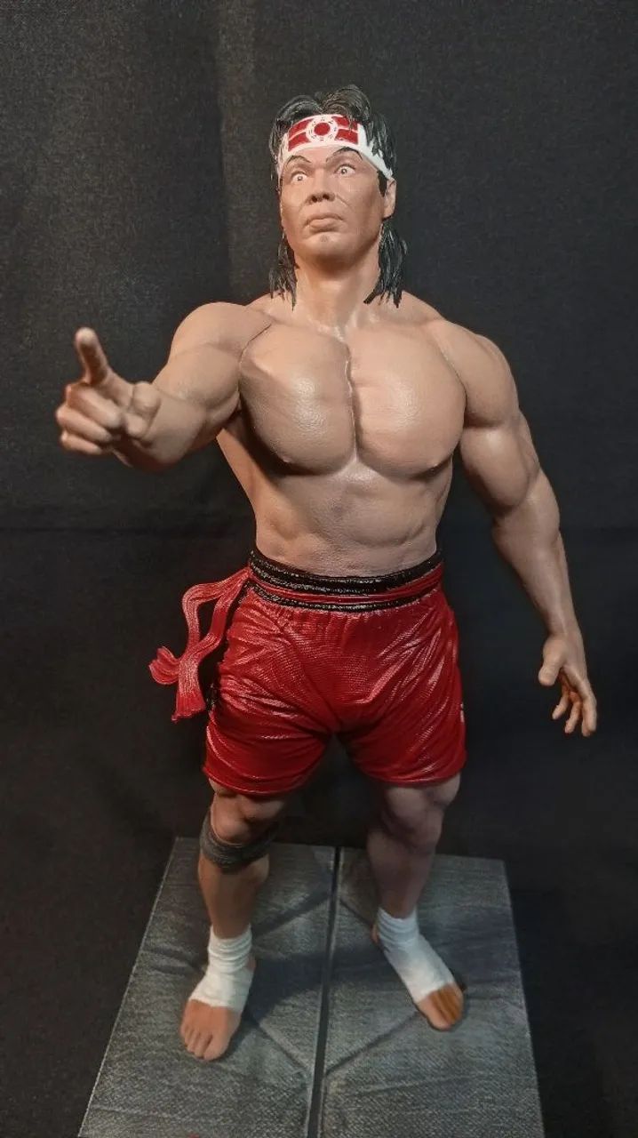 Chong-li 30 cm escala 1/6 - Foto 4