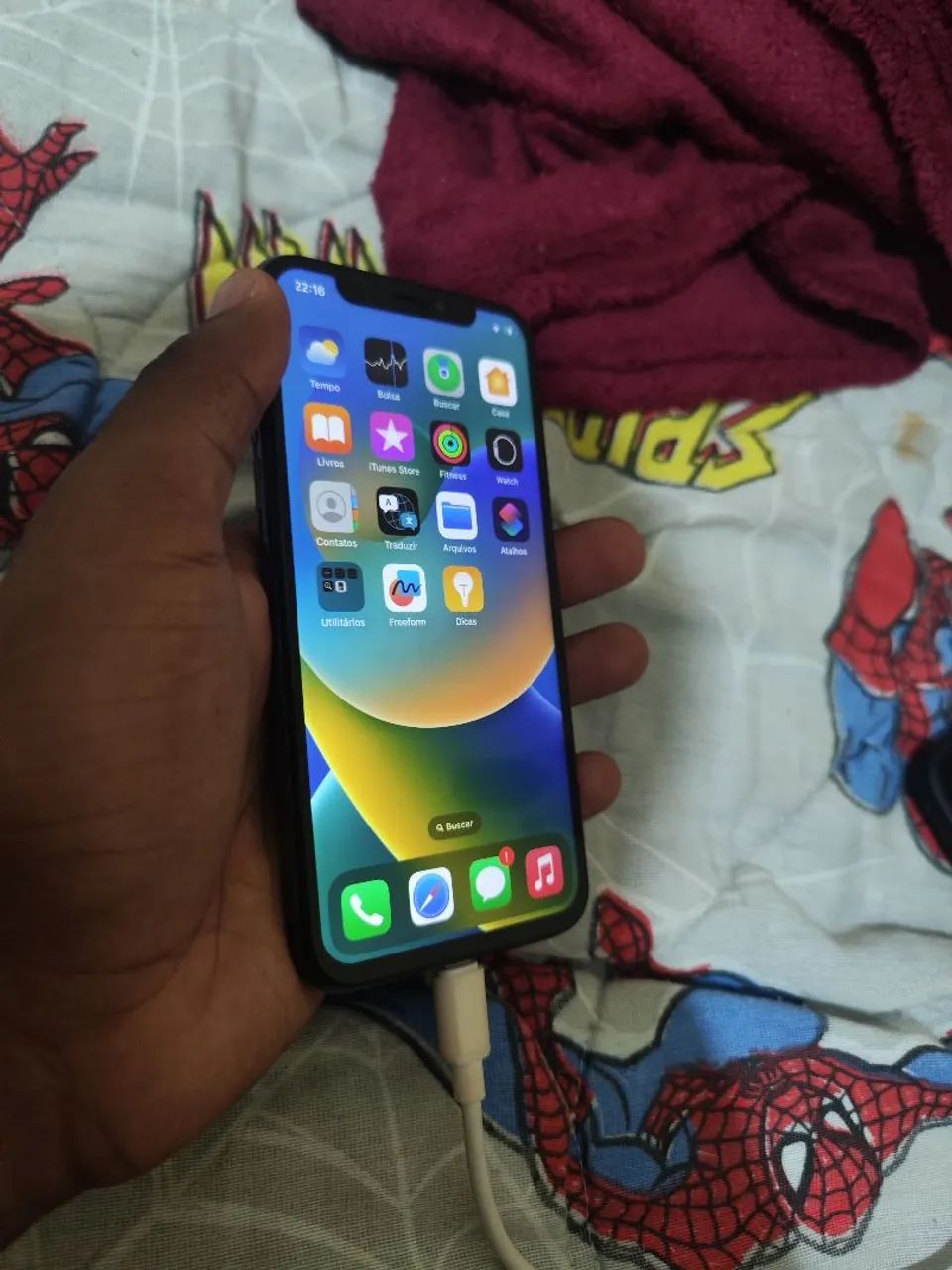 iPhone x - Foto 2