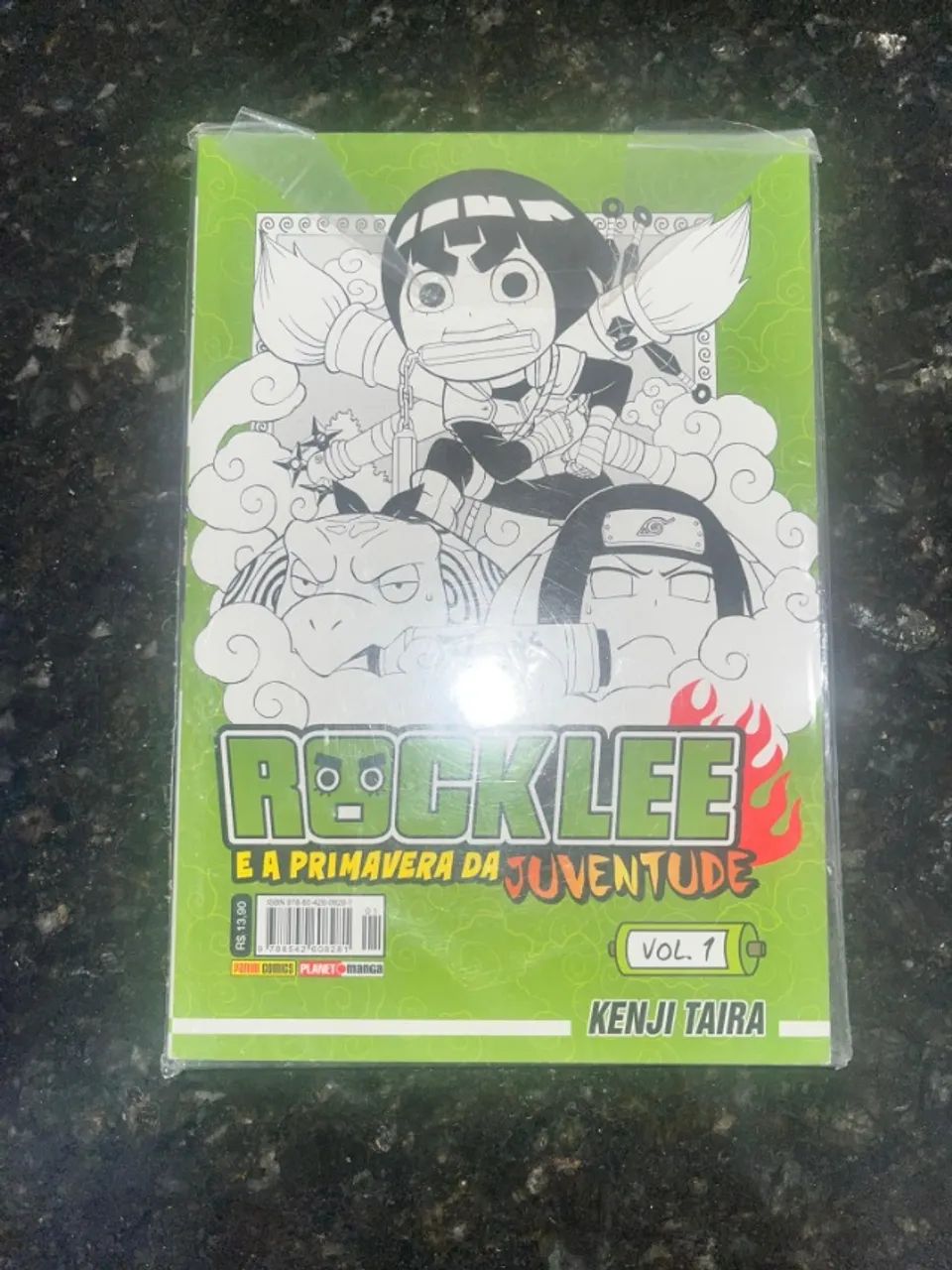 Rock Lee e a Primavera da Juventude - Volume 1 - Foto 2
