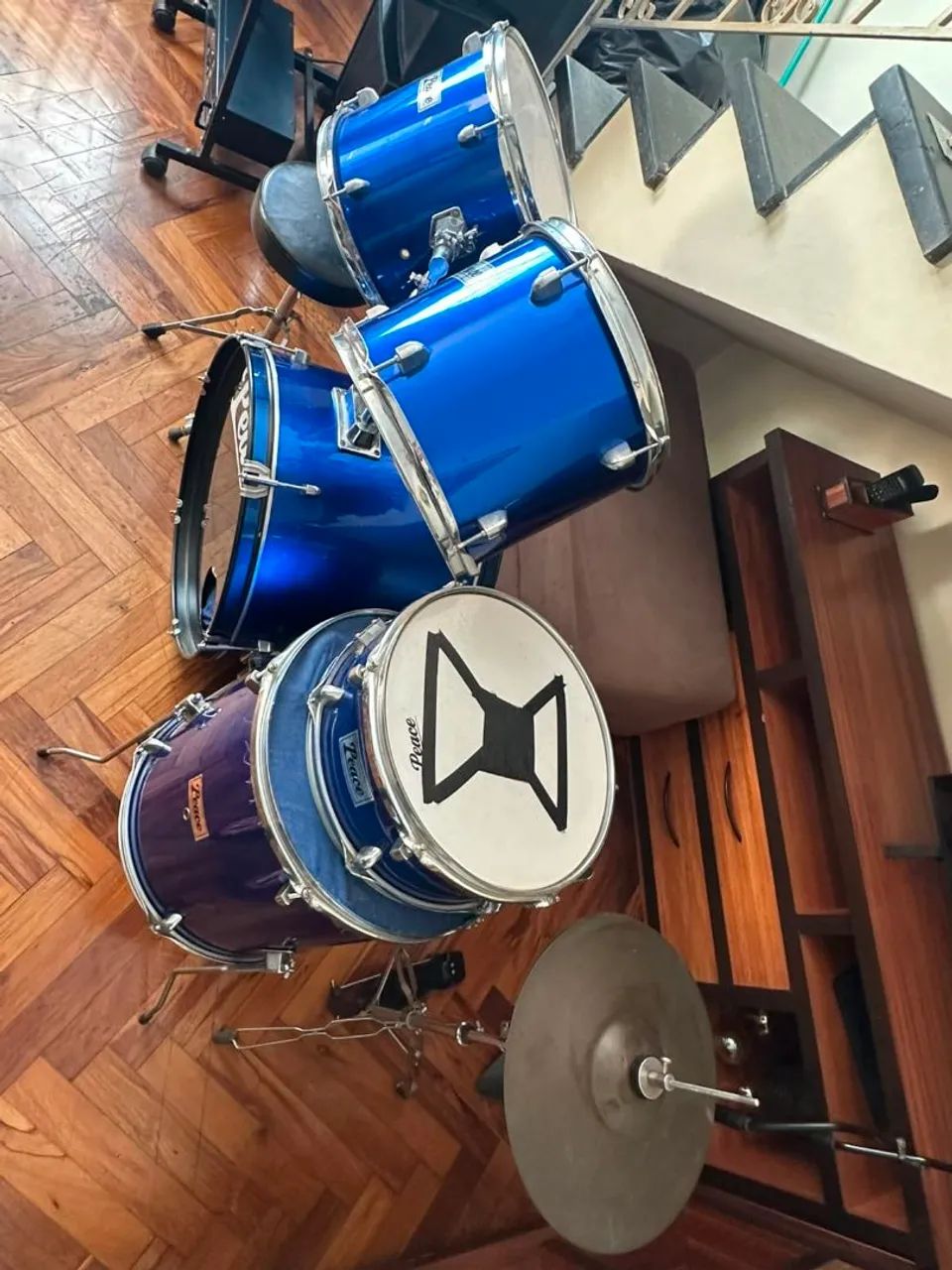 CONJUNTO BATERIA MUSICAL - Foto 3