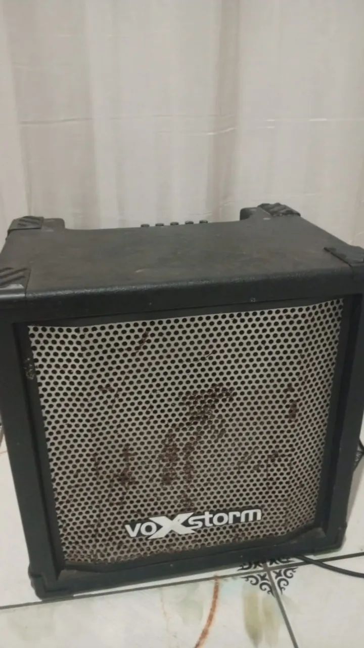 CAIXA DE SOM PRA BAIXO - Foto 3