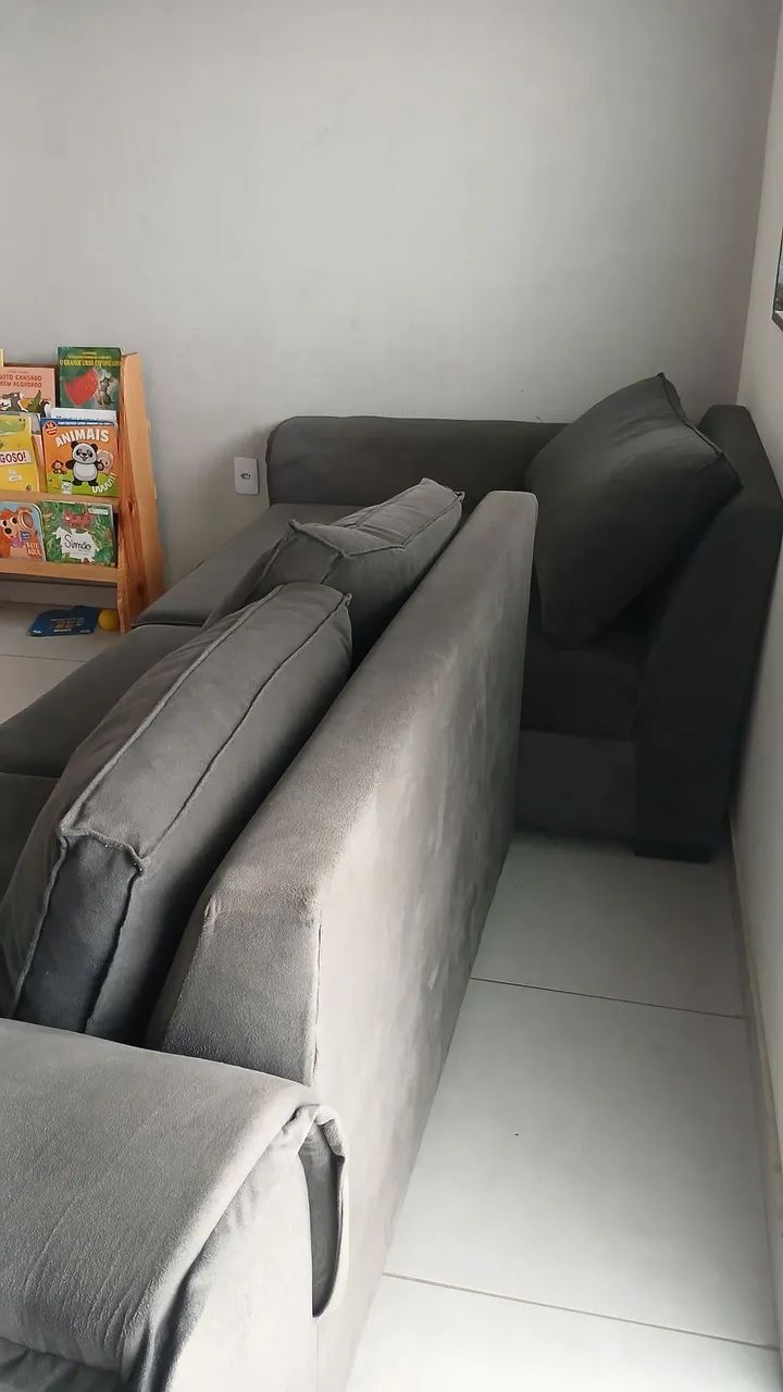 Sofá 5 lugares - Foto 4