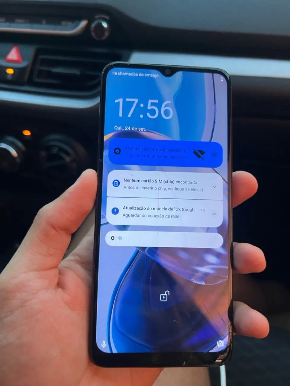 MOTO E22 - Foto 2