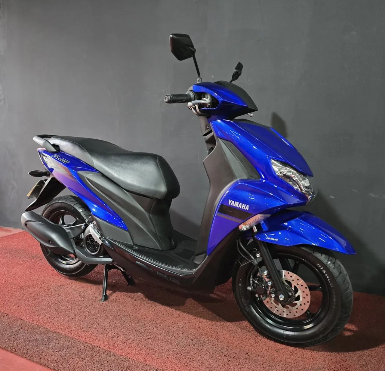 Yamaha Fluo 125 Abs - Foto 5