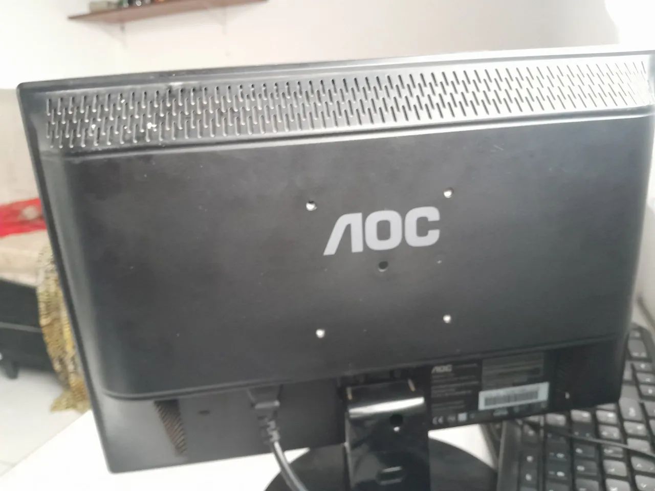 MONITOR AOC LCD - Foto 2