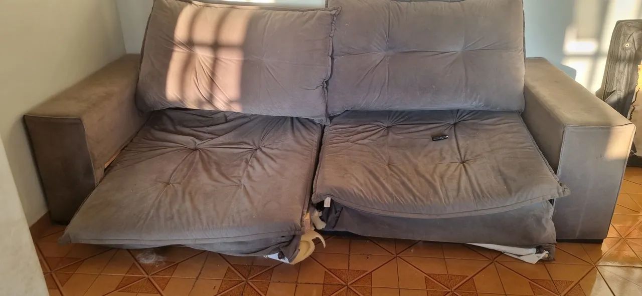 Sofá para reforma 