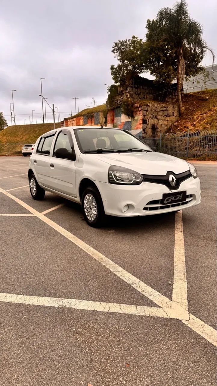 Renault Clio RN/ALIZÉ/EXPR./1.0 HI-POWER 16V 5P 2013